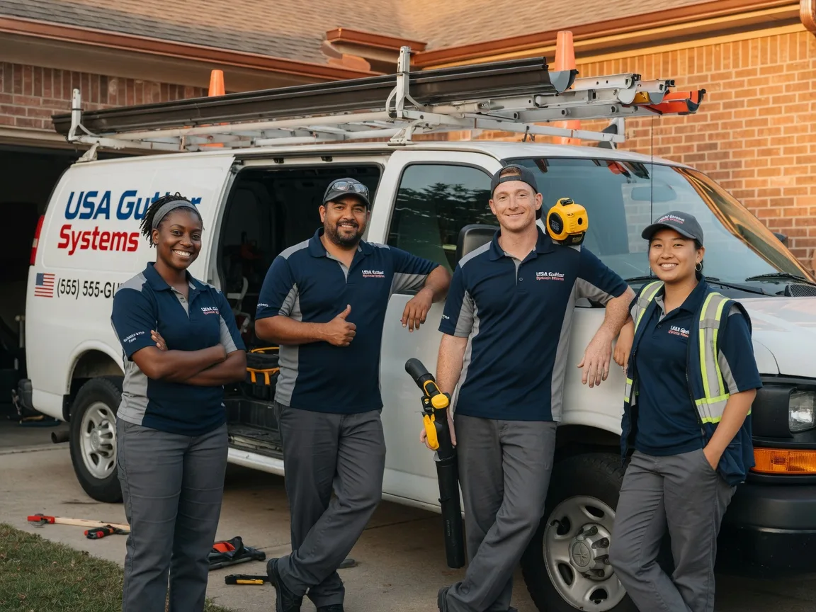 Gutter Installation company in Okarche, OK