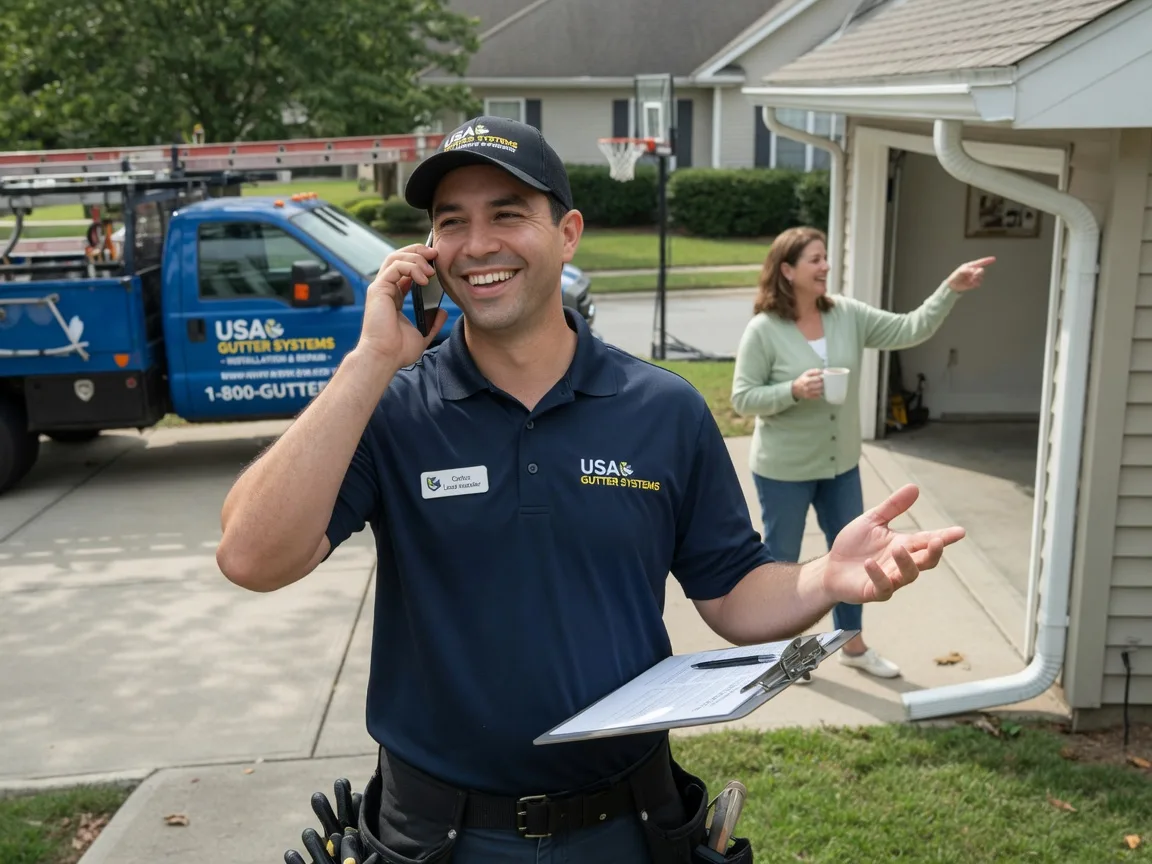 Gutter Installation Okarche, OK FAQs