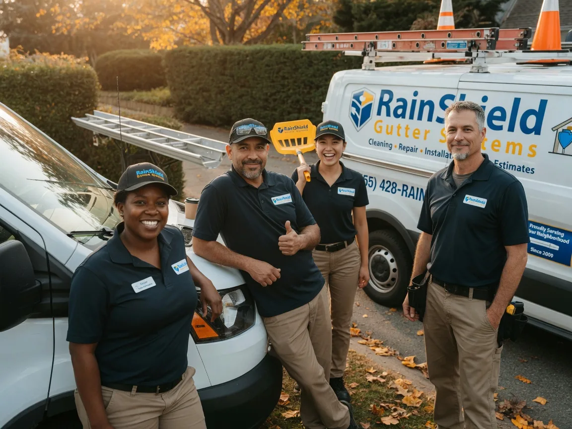 Gutter Installation company in Okarche, OK