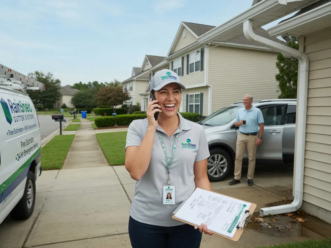Gutter Installation Okarche, OK FAQs